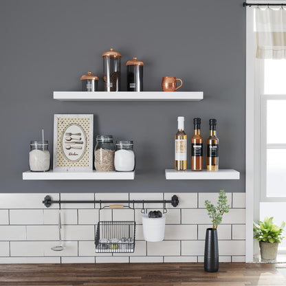 40 CM Floating Shelf - image 5