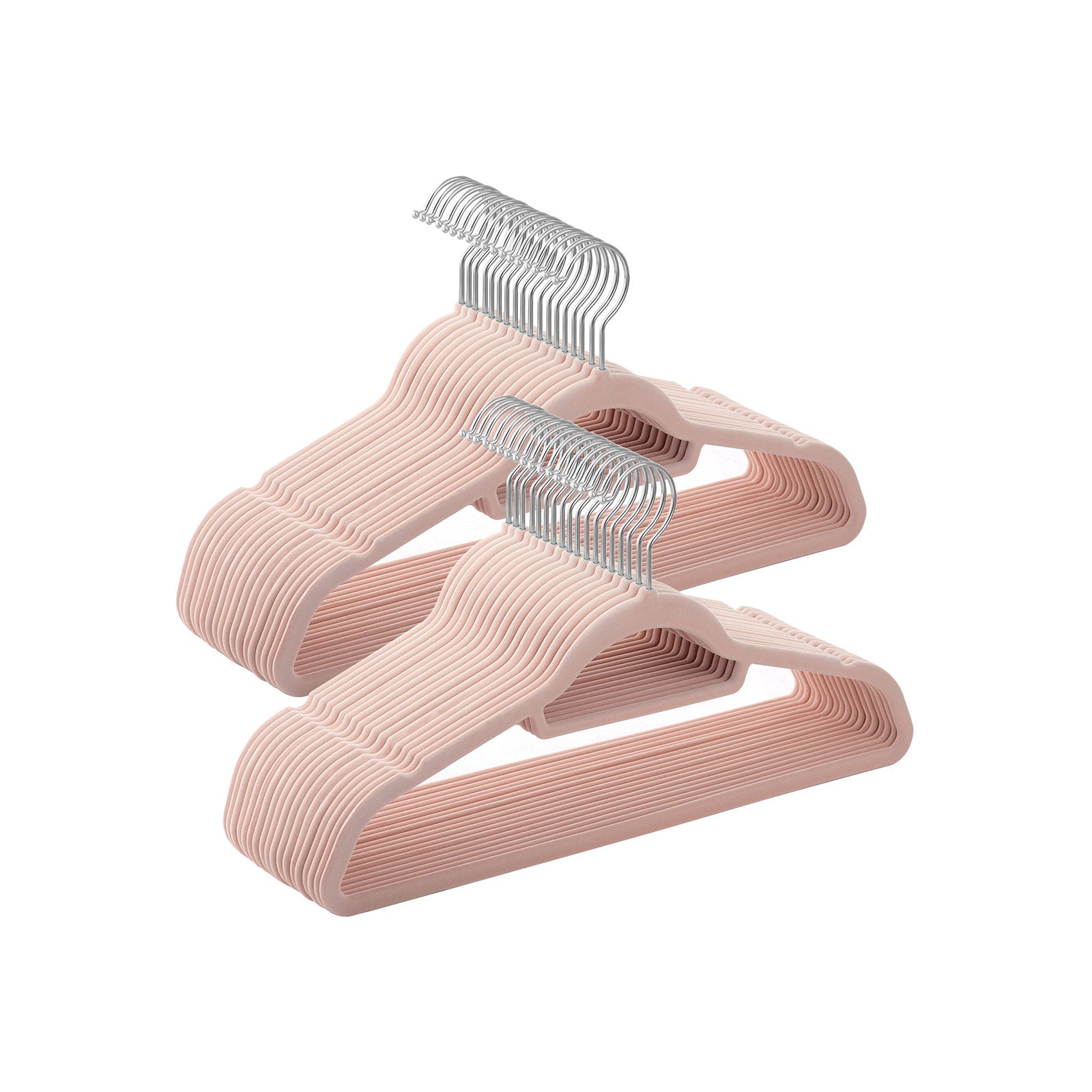 50 Pack Velvet Hangers - image 1