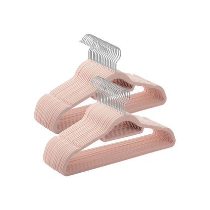 50 Pack Velvet Hangers - image 1