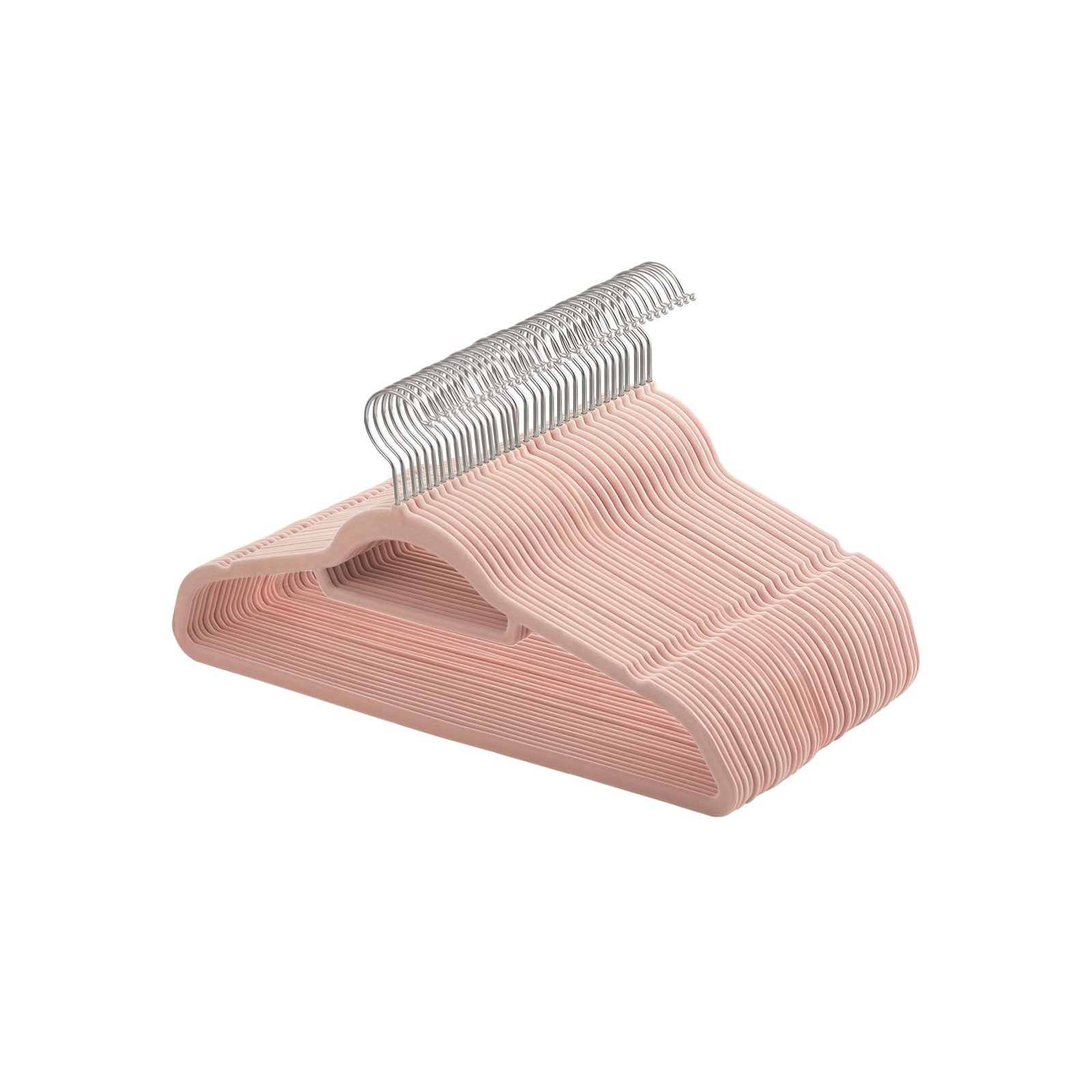 50 Pack Velvet Hangers - image 2