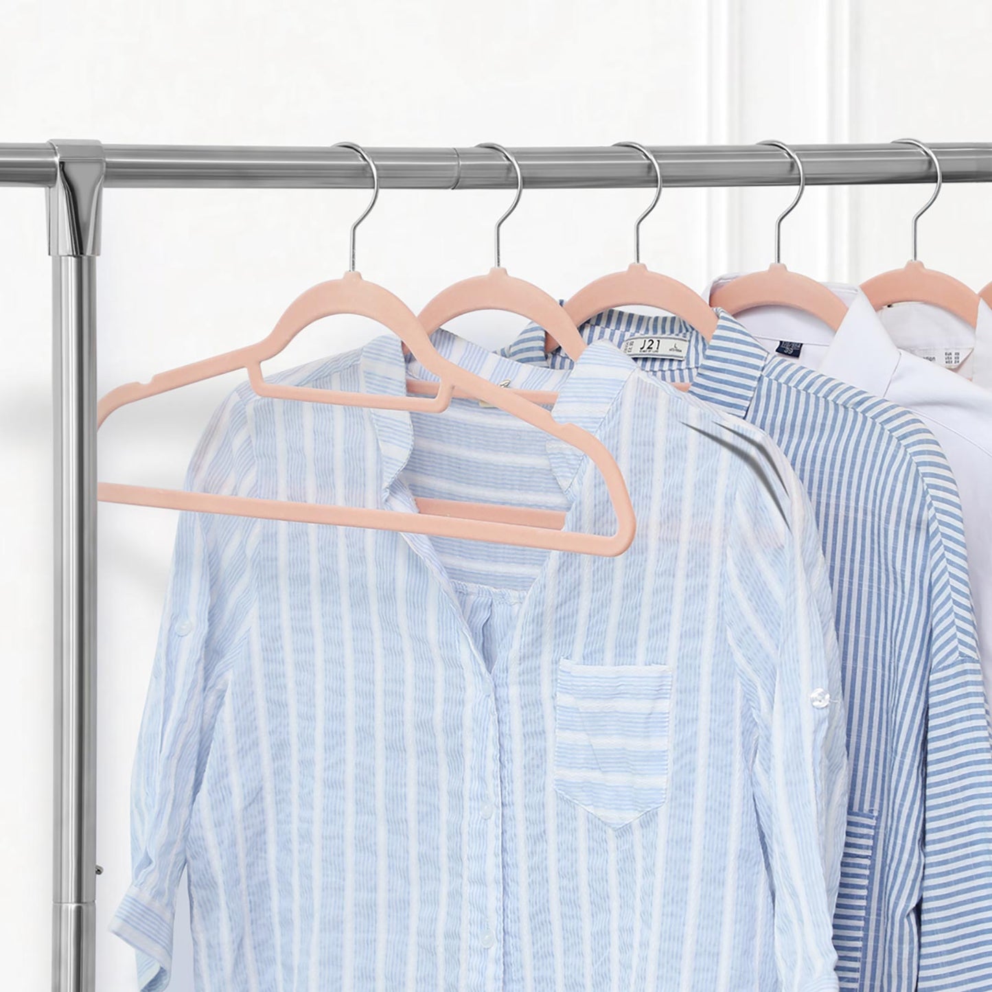 50 Pack Velvet Hangers - image 3