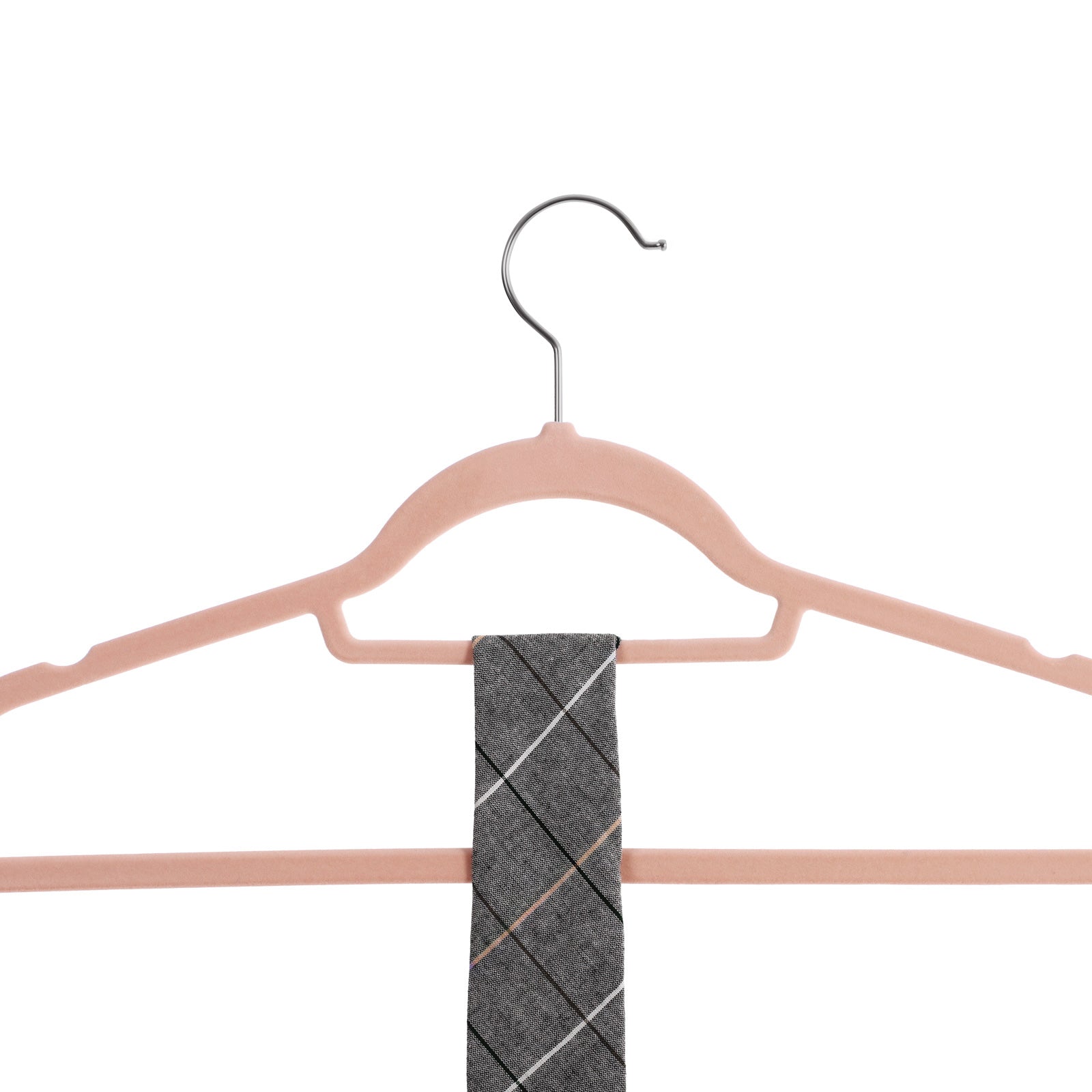 50 Pack Velvet Hangers - image 5