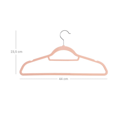 50 Pack Velvet Hangers - image 7