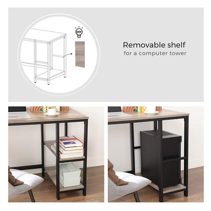Space Saving Corner Desk