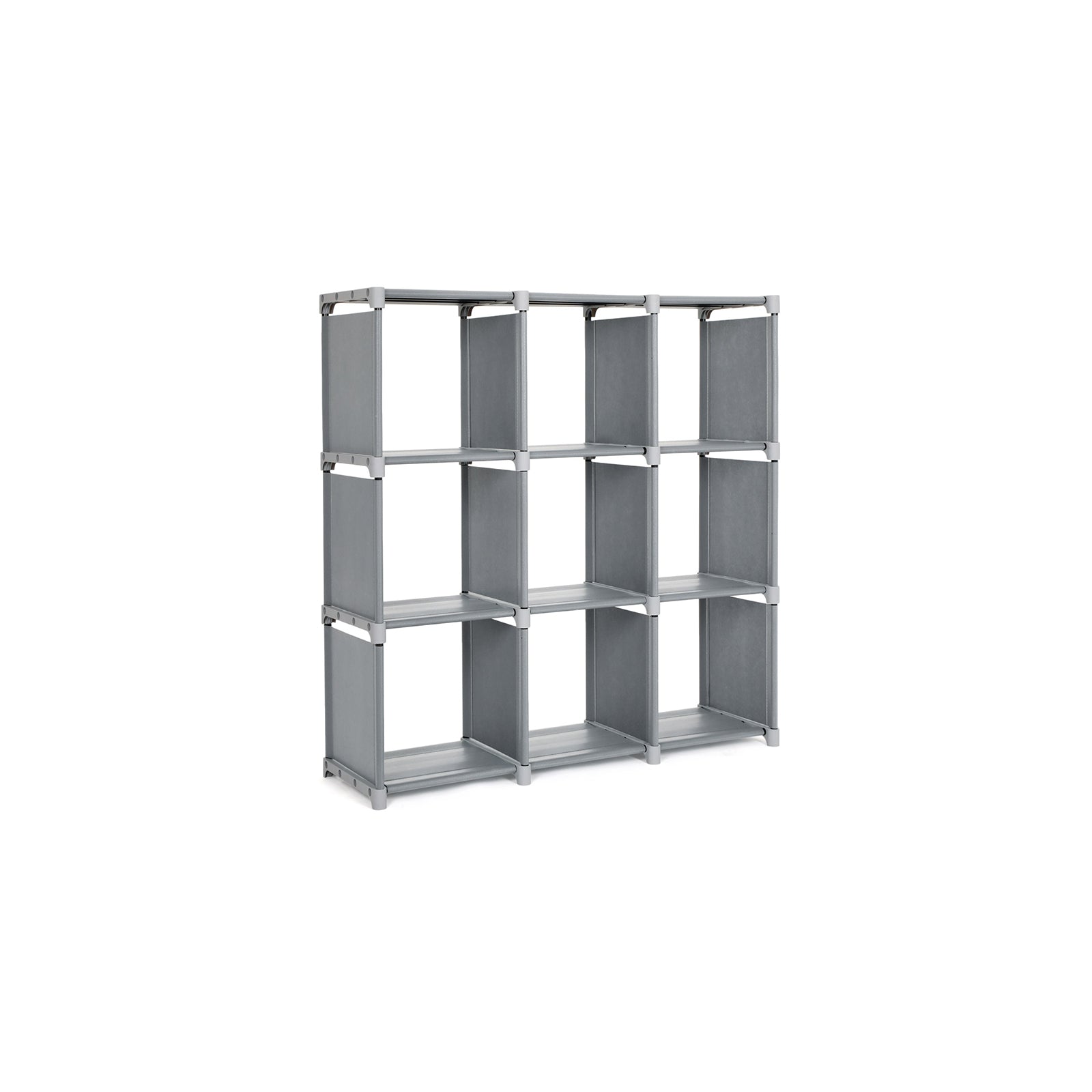 9 Cubes Bookshelf Closet - image 2