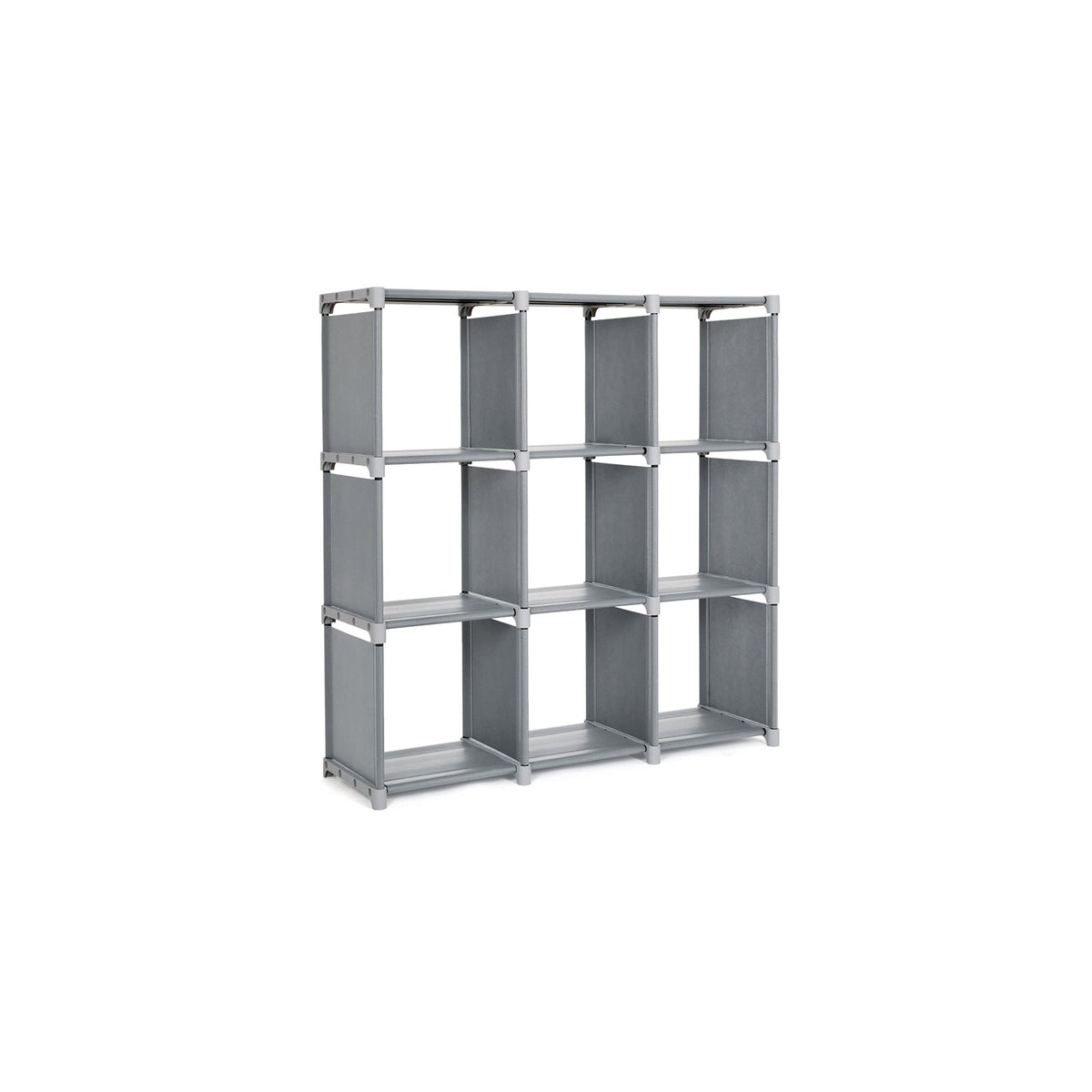 9 Cubes Bookshelf Closet - image 1