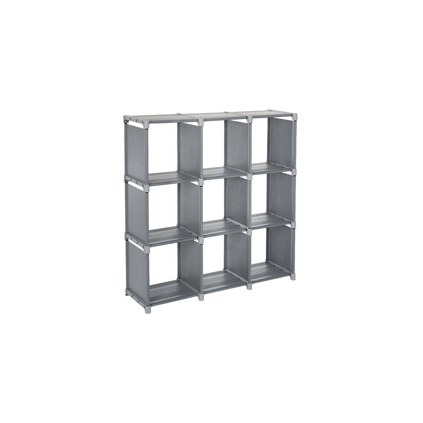 9 Cubes Bookshelf Closet - image 3