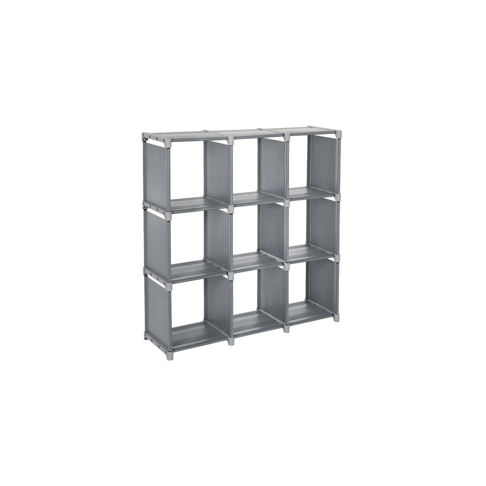 9 Cubes Bookshelf Closet - image 3