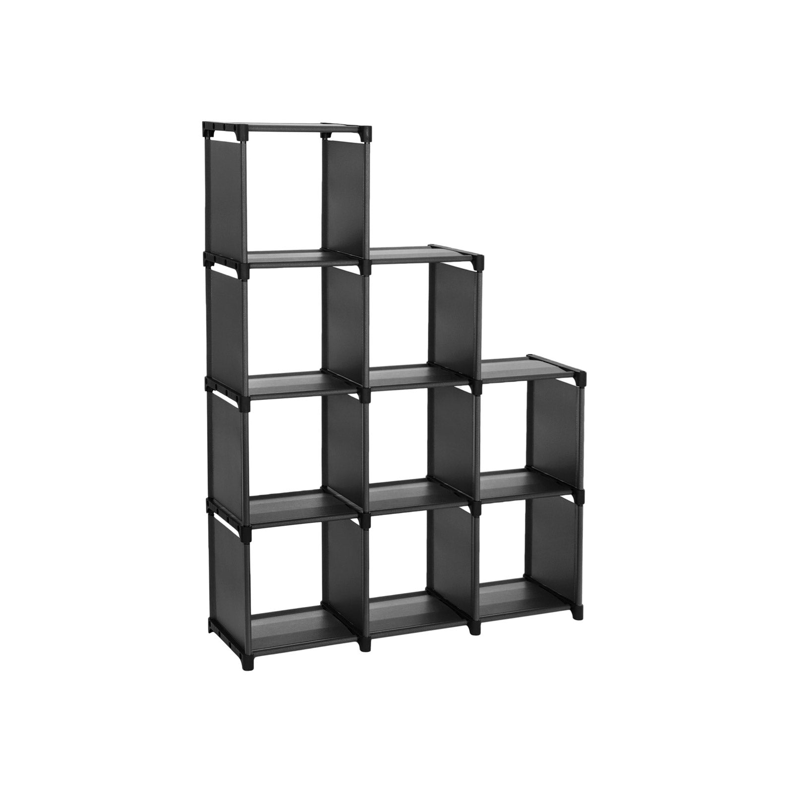 9 Cubes Open Bookcase - image 3