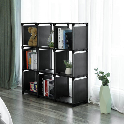 9 Cubes Open Bookcase - image 4