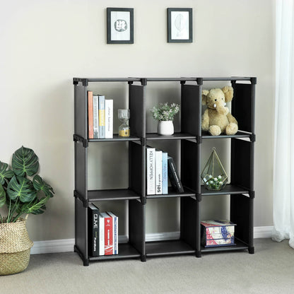 9 Cubes Open Bookcase - image 5