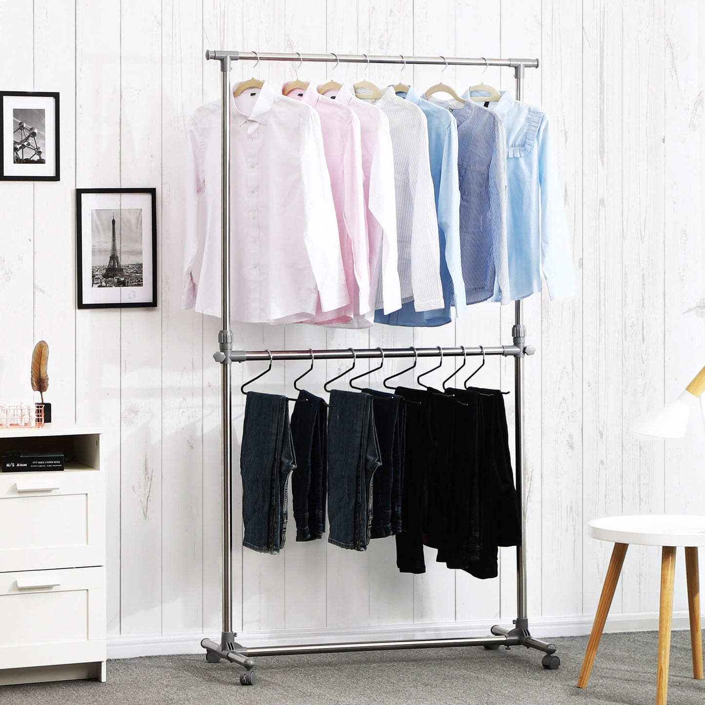 Adjustable Garment Rack - image 3