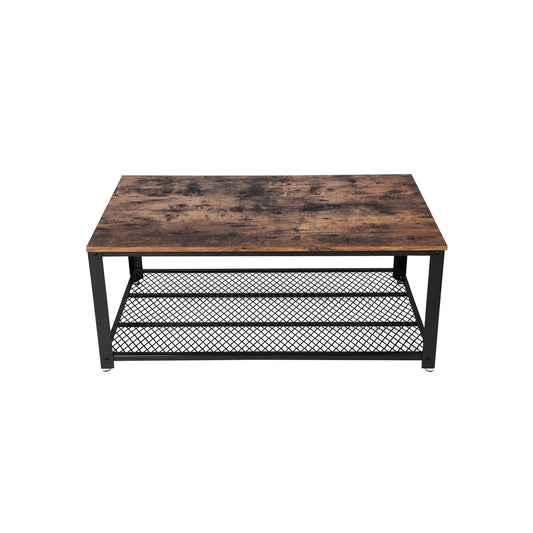 Antique Coffee Table - image 2