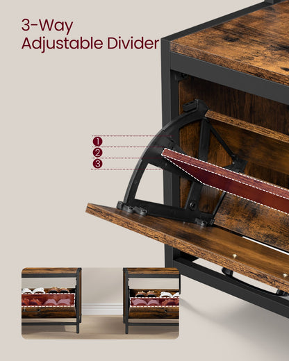 Coat Rack with Shoe Storage - image 4