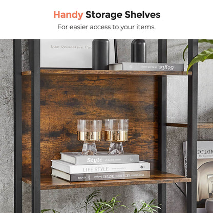Large Bookshelf with 14 Storage Shelves - image 9