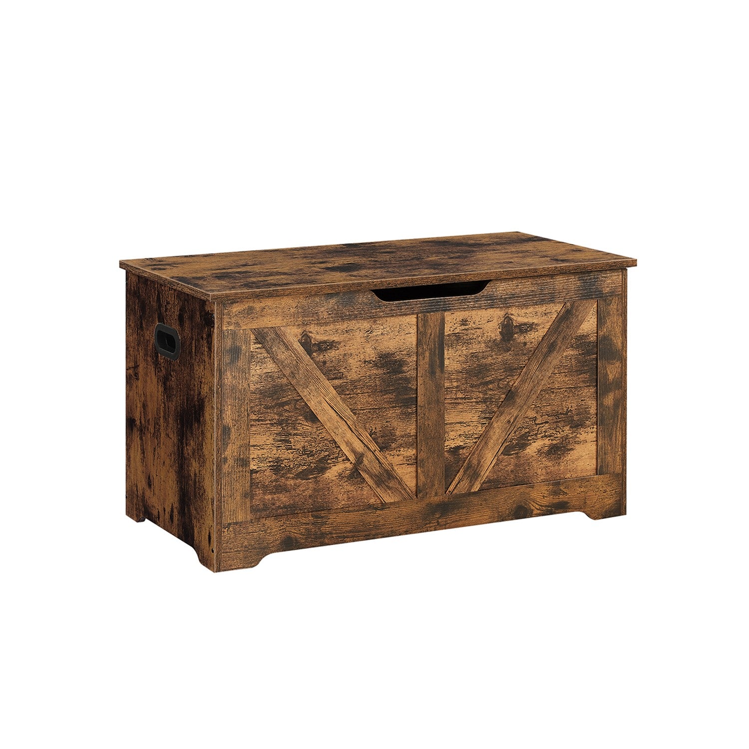 Storage Bench Matte White 40 x 80 x 46 cm - image 22