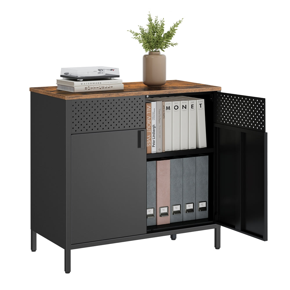 Double-Door Floor Cabinet - image 1