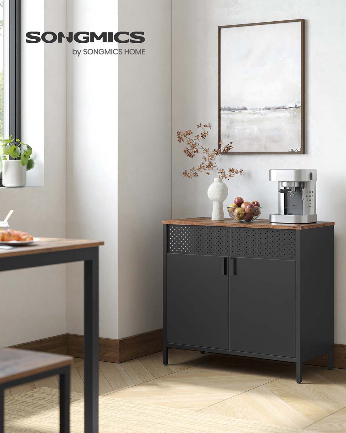 Double-Door Floor Cabinet - image 8