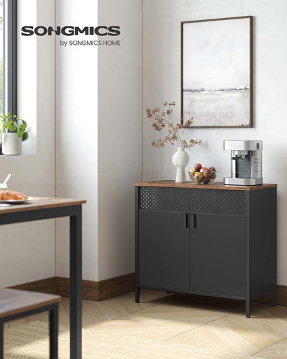 Double-Door Floor Cabinet - image 8