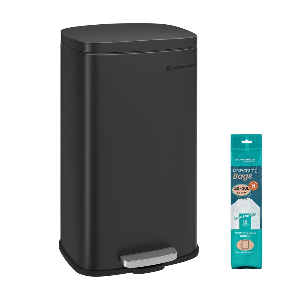 Kitchen Pedal Trash Bin - image 18