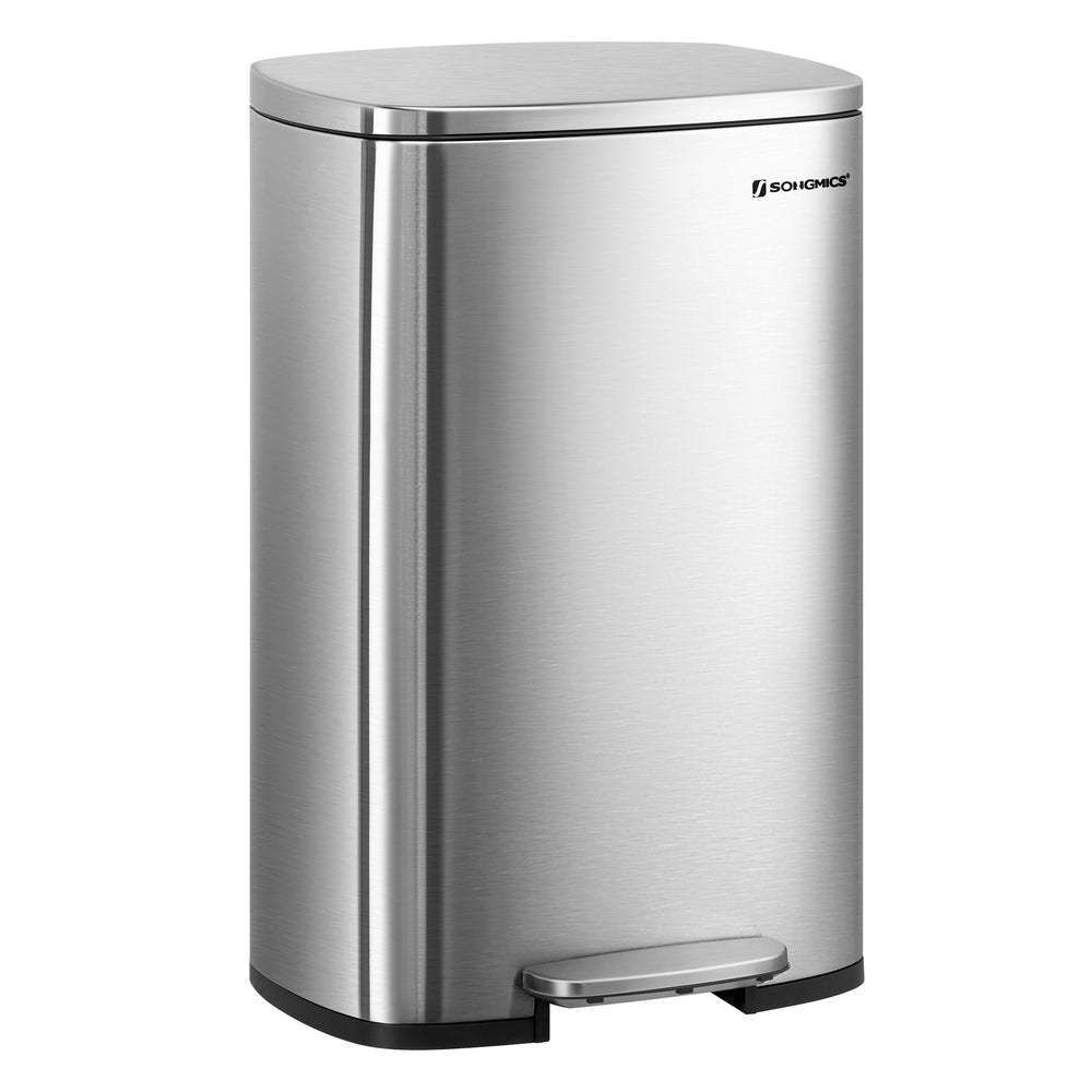 Kitchen Pedal Bin 50L Ink Black - image 23