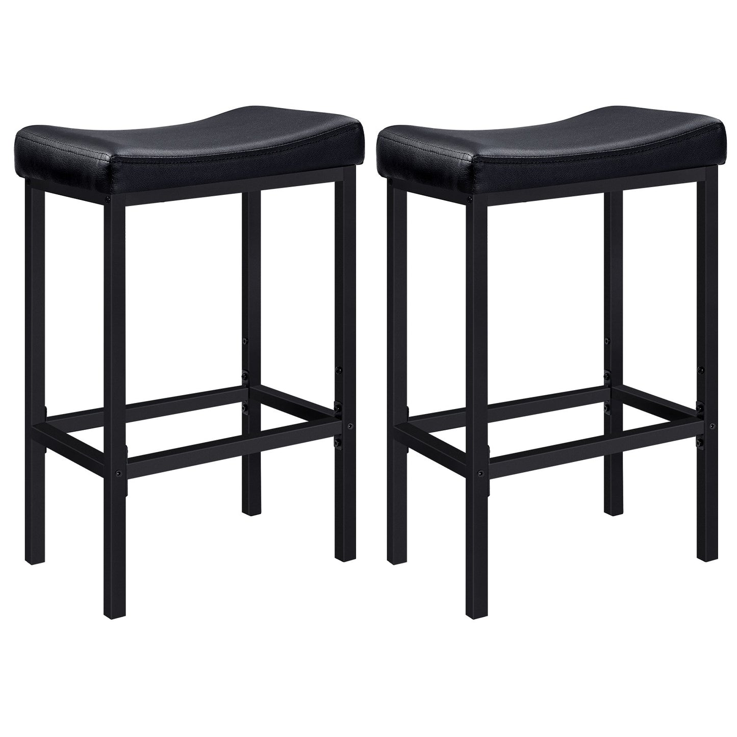 Bar Stools - Cafe Black