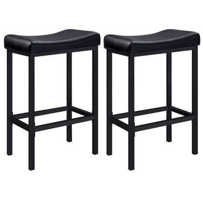 Bar Stools - Cafe Black