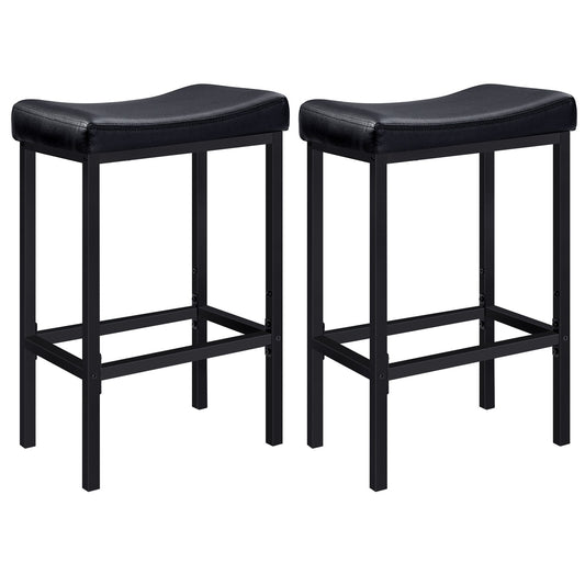 Bar Stools - Cafe Black