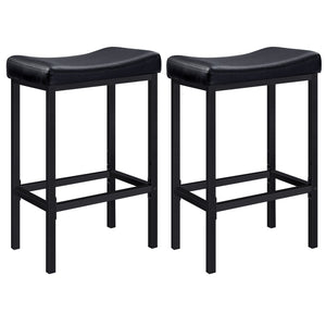 Bar Stools - Cafe Black