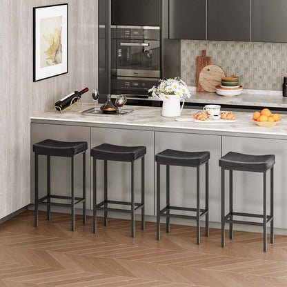 Bar Stools - Cafe Black