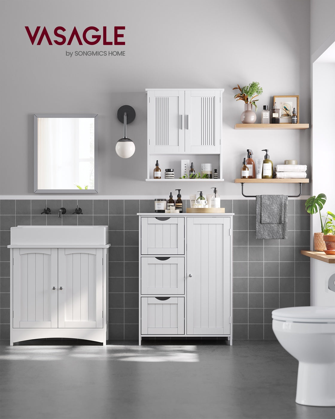 Bathroom Storage Cabinet