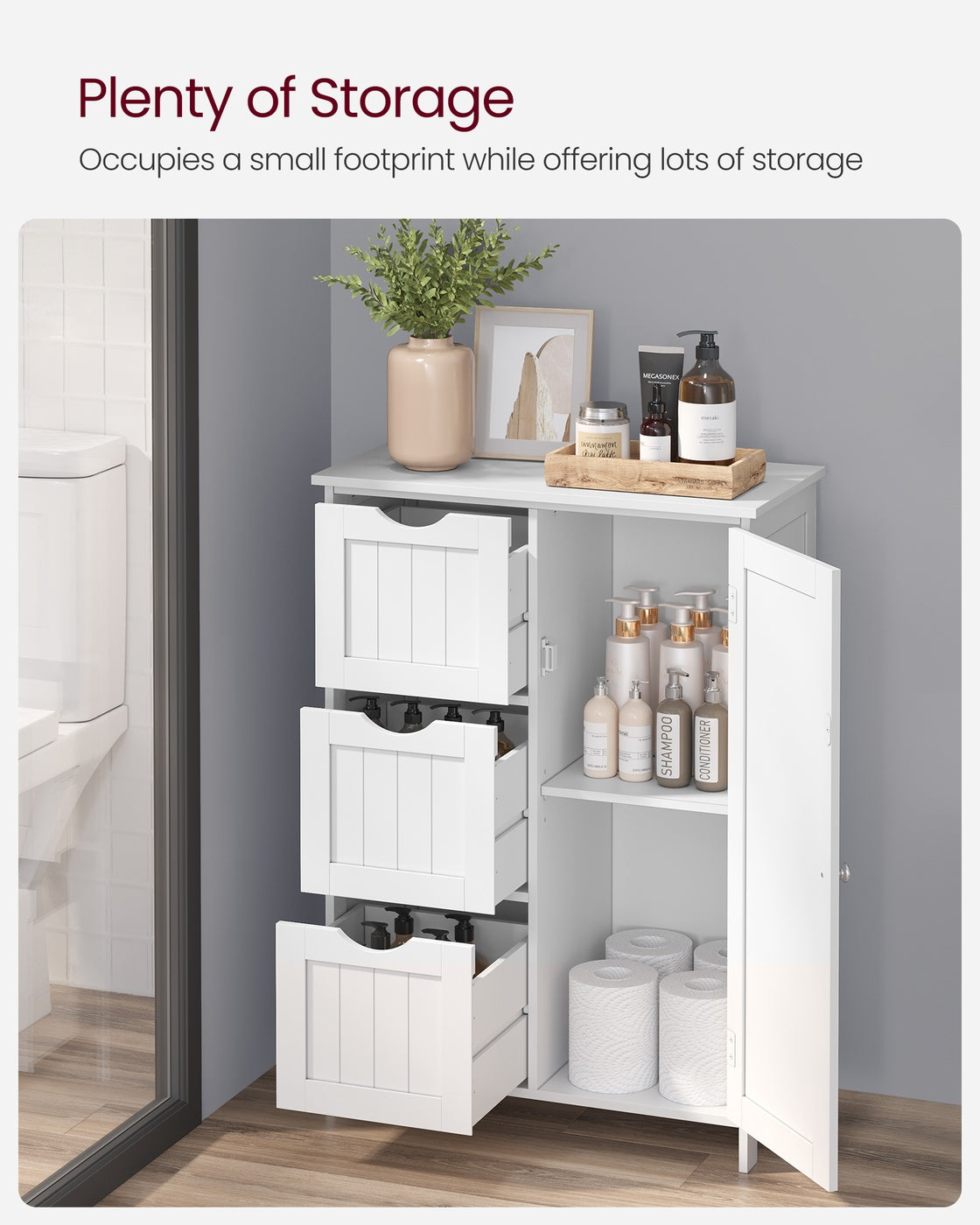 Bathroom Storage Cabinet