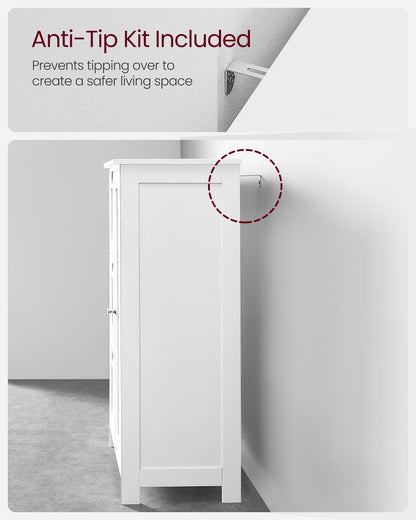 Bathroom Storage Cabinet