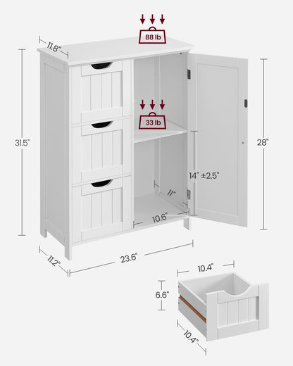 Bathroom Storage Cabinet