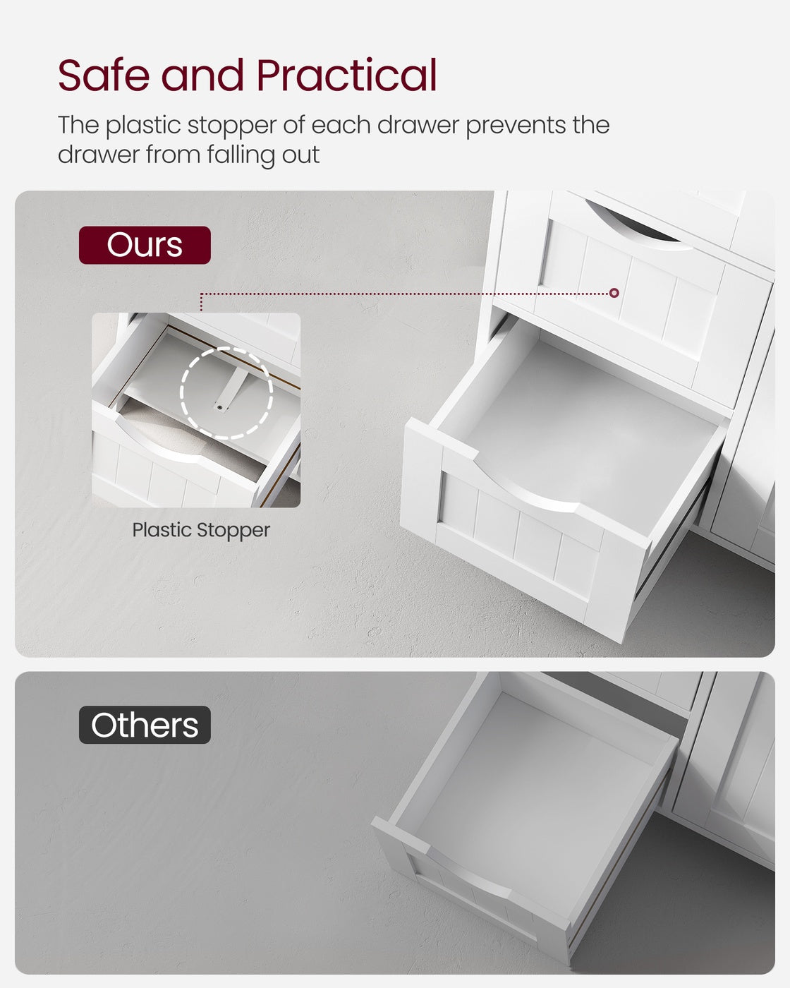 Bathroom Storage Cabinet