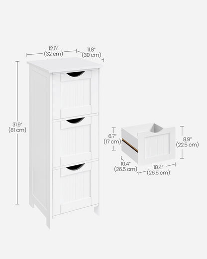 3 Drawers Floor Cabinet - image 5