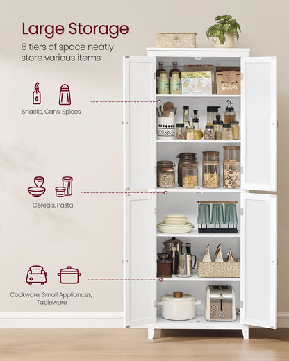 Bathroom Floor Storage Cabinet - image 2