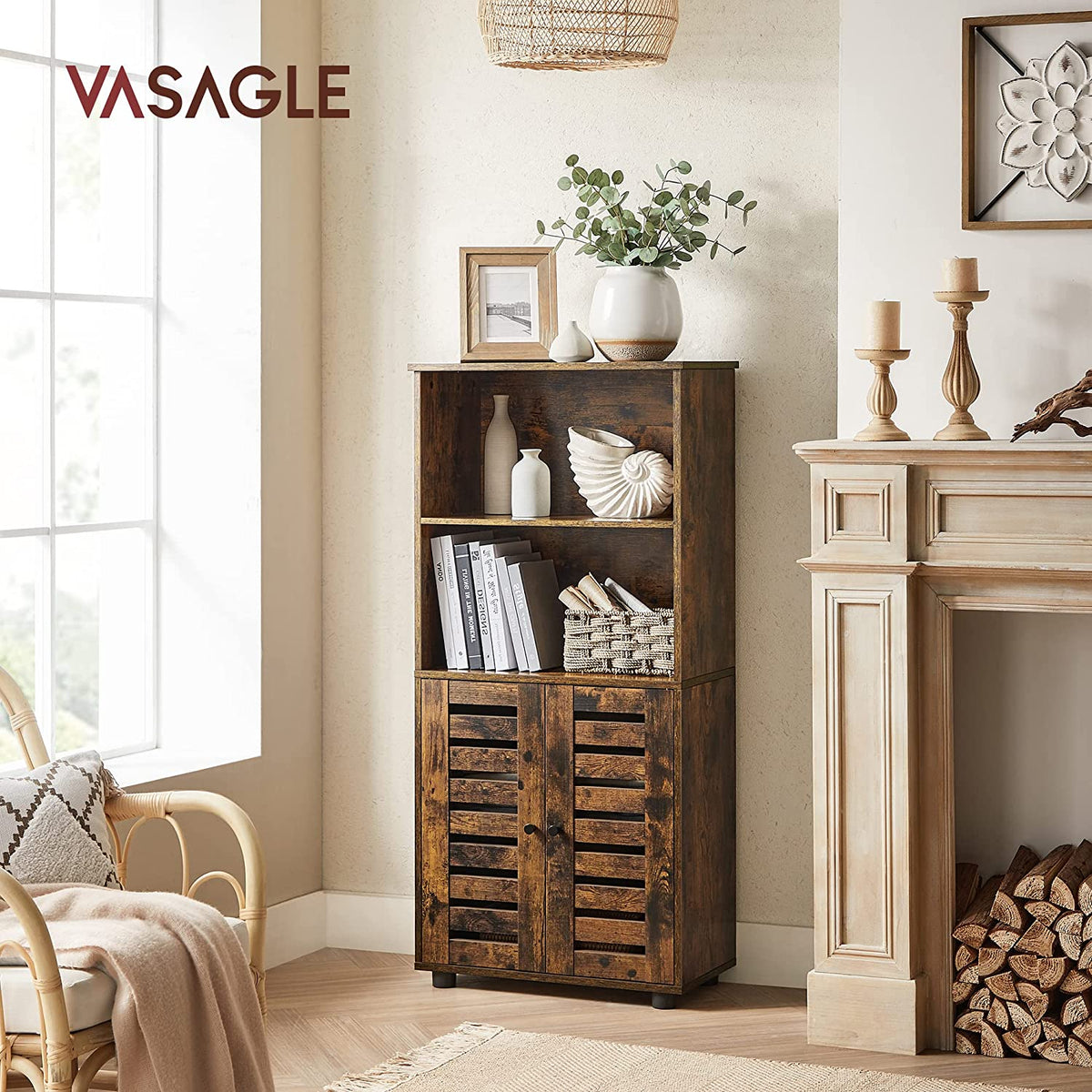 Floor Standing Kitchen Pantry Cabinet - image 2