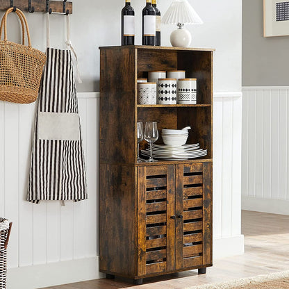 Floor Standing Kitchen Pantry Cabinet - image 3