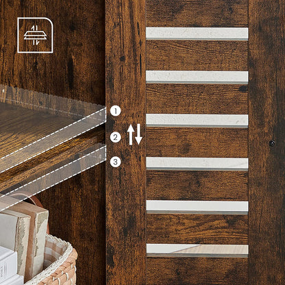 Floor Standing Kitchen Pantry Cabinet - image 5