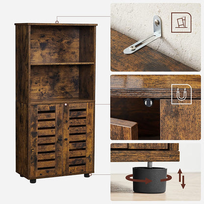Floor Standing Kitchen Pantry Cabinet - image 8