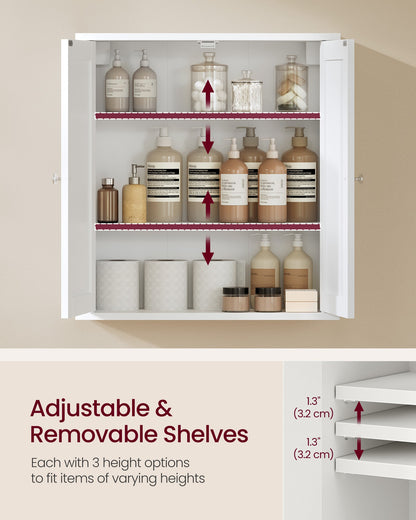 Bathroom Wall Cabinet - image 3
