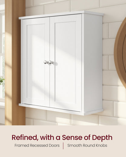 Bathroom Wall Cabinet - image 4