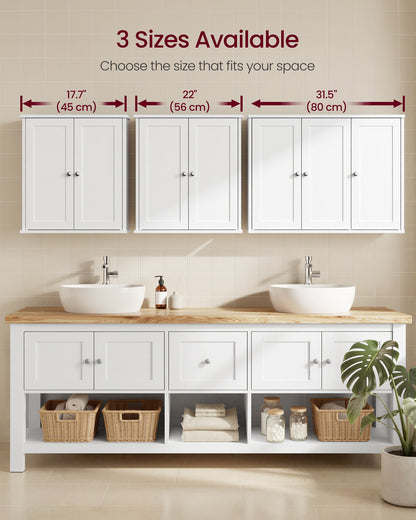 Bathroom Wall Cabinet - image 6