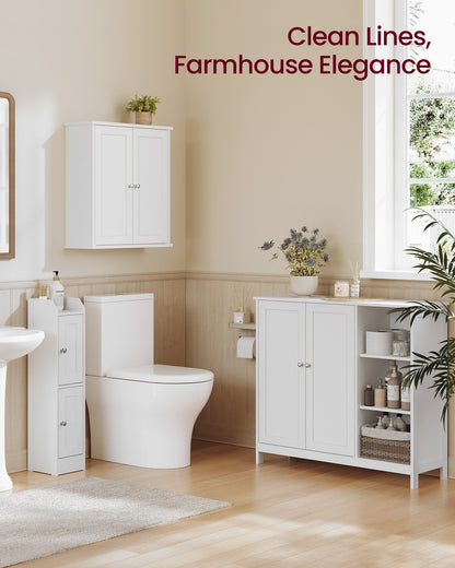 Bathroom Wall Cabinet - image 7