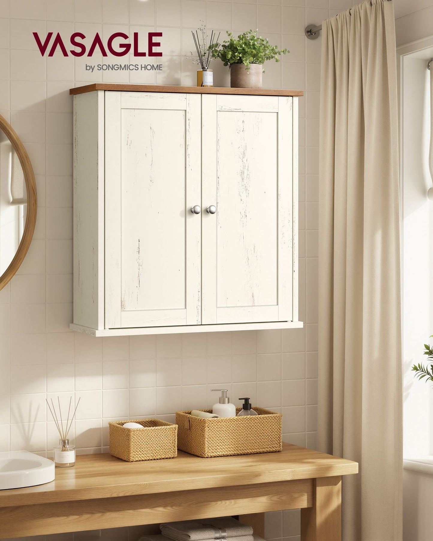 Bathroom Wall Cabinet - image 2