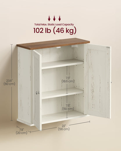 Bathroom Wall Cabinet - image 5