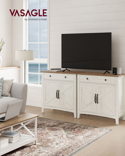 Buffet Cabinet with Storage and Drawer