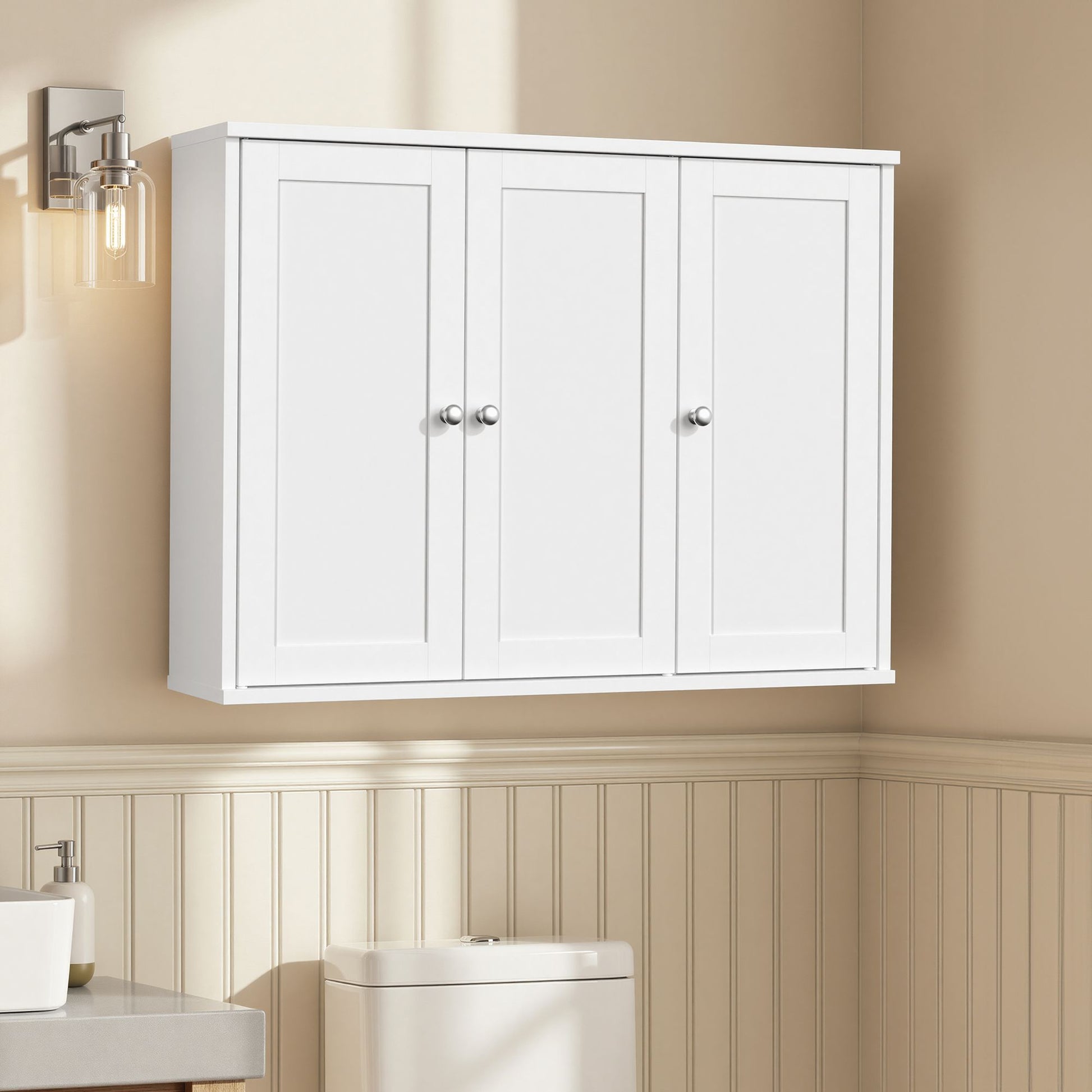 Bathroom Wall Cabinet - image 7