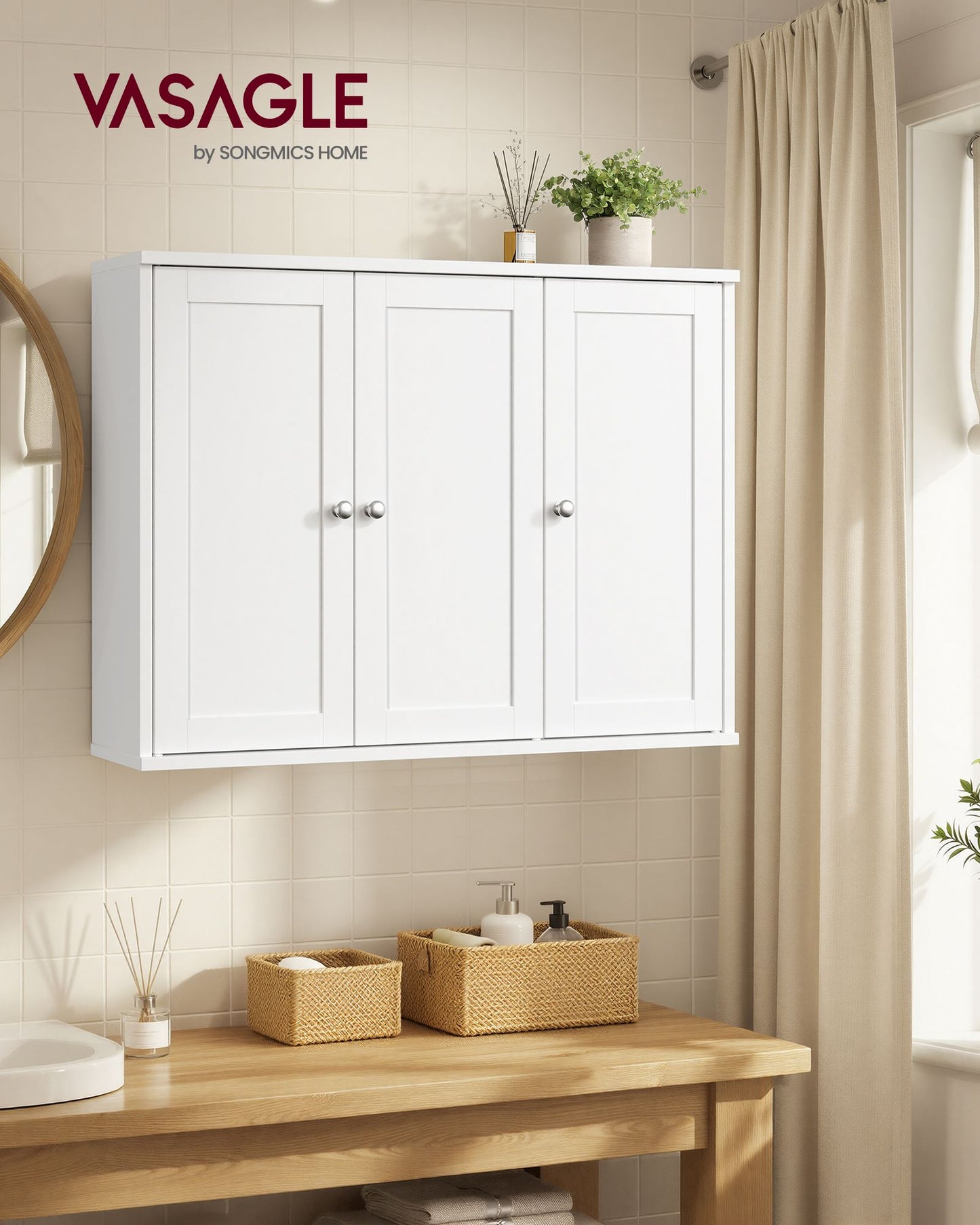 Bathroom Wall Cabinet - image 2